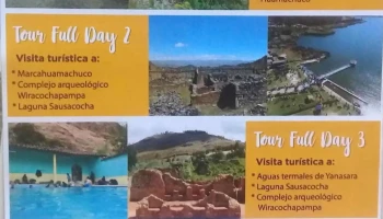 Cero Limites Travel - Huamachuco 13301