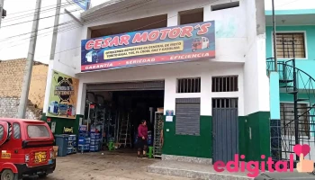 César Motor,s - San Vicente De Cañete 15701