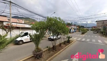 Chamorep selva - Quillabamba 08741