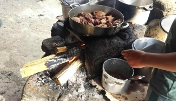 Chicharrón De La Ruta - Perú