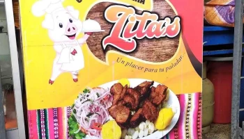 Chicharroneria Litas - Huancayo 12001