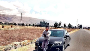 Chupaca - Jirón Jose Antonio Sucre