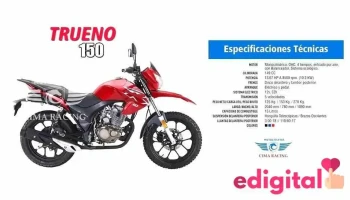 Cima Racing Perú - Cusco 08002 Cima Racing Perú - Cusco 08002