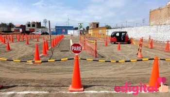 Circuito Evaluación de Manejo Municipalidad Barranca - Arequipa