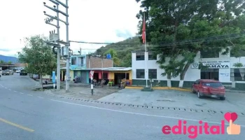 Civa | Transporte y Turismo Jaen Cajamarca - Chamaya 06800