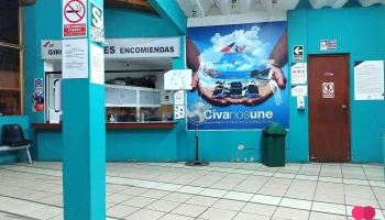Civa | Transporte y Turismo Nazca - Nasca 11401