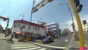 Claro Centro De atención Al Cliente - Chimbote 02803