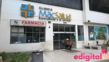 Clínica Macsalud - Cusco 08200