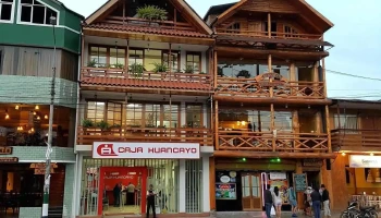 Cmac Huancayo - Ag. Oxapampa - Jr. Bolognesi