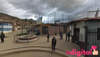 Cmac Huancayo S.a. - Jr. San Martín