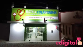 Colan Farma - Colán