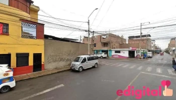 Colectivo a La Soledad - Mariscal Castilla