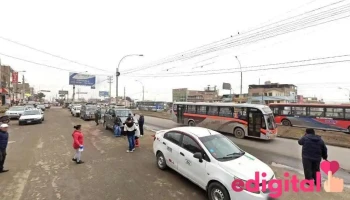 Colectivo - Viaje a Canta - Carabayllo 15319