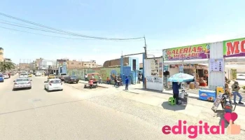 Combis a Pimentel - Chiclayo 14001
