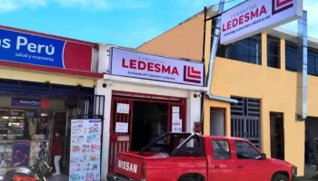Comercial Ledesma - Pacasmayo 13811