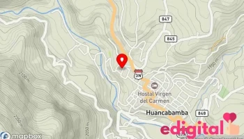 Comisaría de Huancabamba - Al Costado Del Centro De Salud Huancabamba