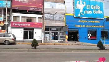Compartamos Financiera Cañete Lima - San Vicente De Cañete 15701