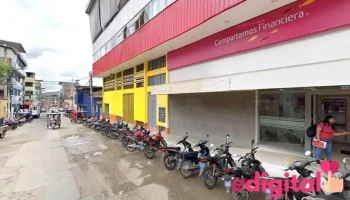 Compartamos Financiera Jaén Cajamarca - Jaén 06801