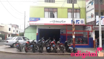 Concesionaria De Motos F Motor ( Apache ) - Trujillo 13007