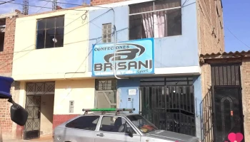 Confecciones Brisani Sport - Lambayeque 14013
