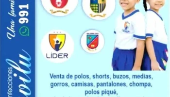 Confecciones Pavilu - Chiclayo 14001 Confecciones Pavilu - Chiclayo 14001