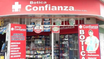 Confianza Del Peru E.i.r.l. - Huancayo