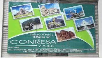 Conresa Tours Viajes y Turismo - Arequipa 04001