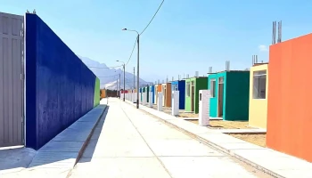 Constructora e Inmobiliaria El Pueblo - Peru