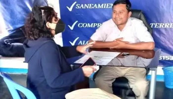 Constructora e inmobiliaria L.r Sac - Pimentel 14000