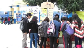 ContinentalTrip - Huancayo 12000
