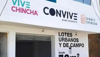 Convive Grupo Inmobiliario - Oficina Chincha - Chincha Alta 11702