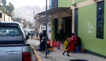 Convivencia escolar - Ugel Angaraes - 09001
