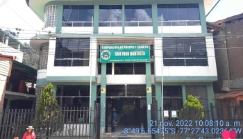 Coopac. San Juan Bautista - Pomabamba - Pariashpampa San Juan
