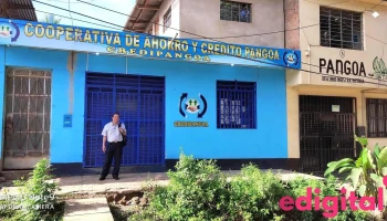 Cooperativa agraria cafetalera Pangoa - Perú