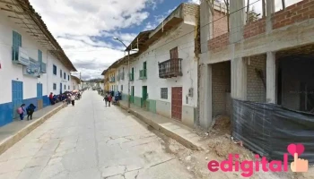 Cooperativa de Ahorro y Crédito Celendín Ltda. 406 - Jirón Grau