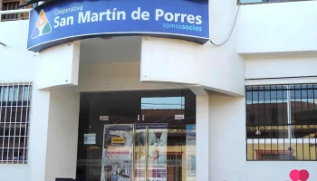 Cooperativa De Ahorro Y Crédito San Martín De Porres - Lamas 22151
