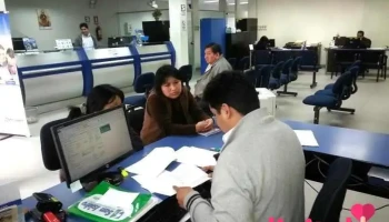 Cooperativa San Isidro - Huaral 15201
