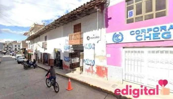 Corporación Chegsa Drogueria - Cajamarca 06001