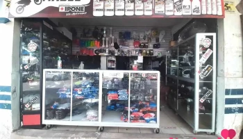 Corporación Mabel - Distribuidor de Repuestos para Motocicleta - Cusco 08000
