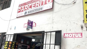 Corporación Parcero Motos - Cusco 08002