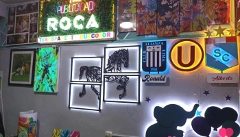 Creatives Agencia de Publicidad - Gigantografía - Imprenta - Ayacucho - Ayacucho 05001