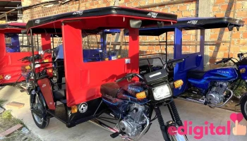 Credimotos San Martín (Wanxin-Honda-Ssenda-Jiapeng - Tarapoto 22202