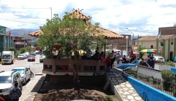 Cruz del Sur - Jauja 12601