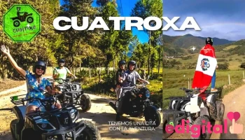 Cuatroxa - Oxapampa 19231