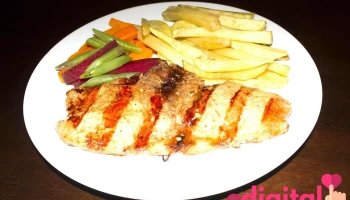 Cusnina Coffee Grill - Rioja 22852 Cusnina Coffee Grill - Rioja 22852