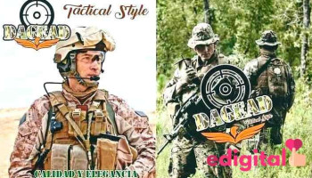Dagead Tactical Style - Rímac 25