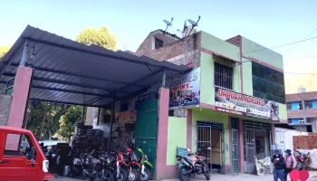 Daruva Motors Eirl e Inversiones Doble A - Lircay 09405