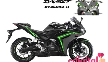 Davest - Venta De Moticicletas - Huancayo 12004