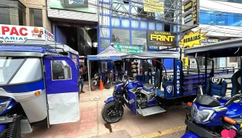 Dayiro Motors - Perú