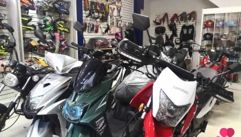 Dc Moto Accesorios - Ayacucho 05001